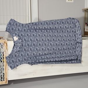 Cap Sleeve Women's Blouse